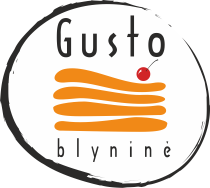 Gusto blyninė